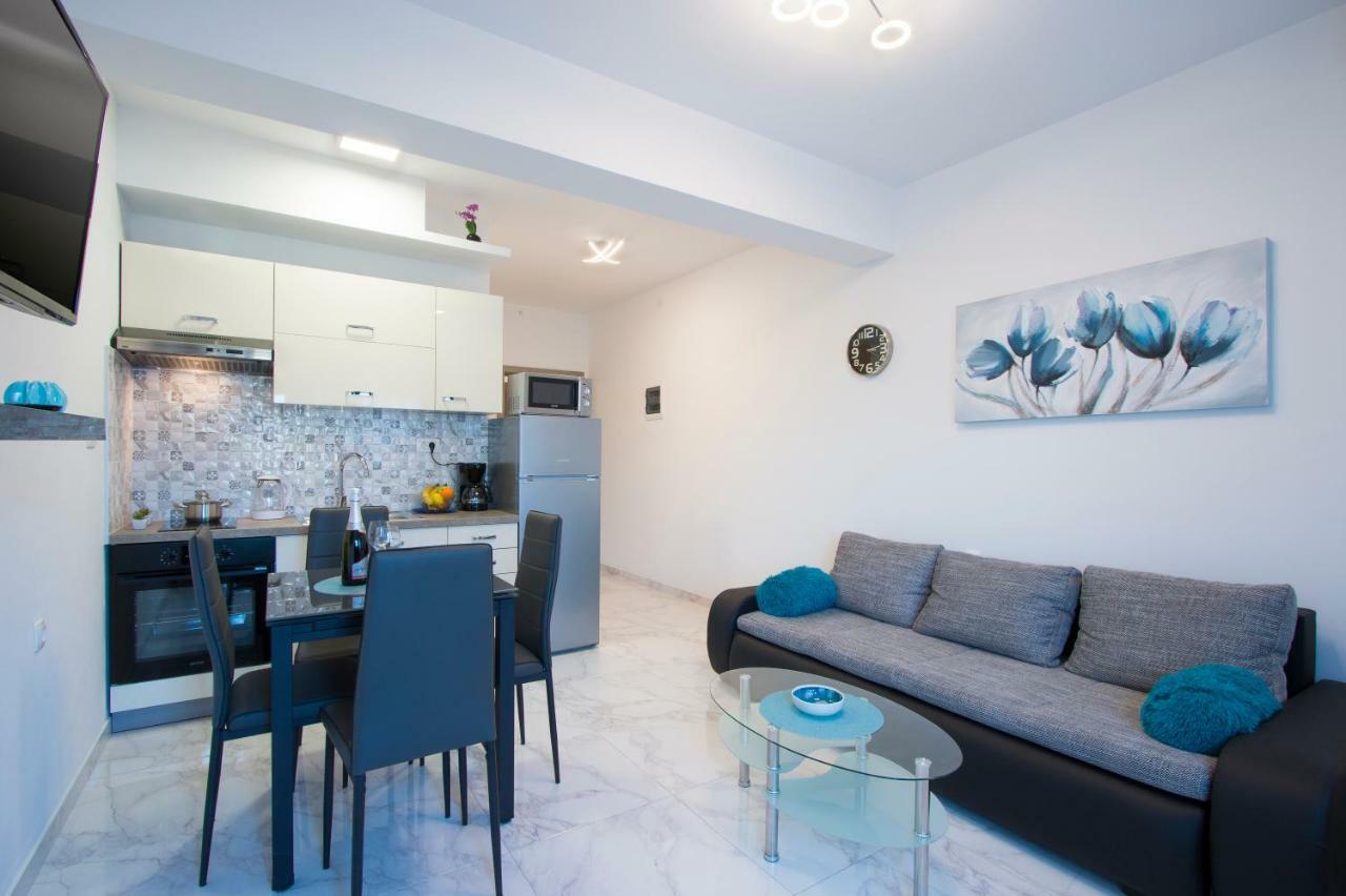 Apartment Rnjak Винкуран Екстер'єр фото