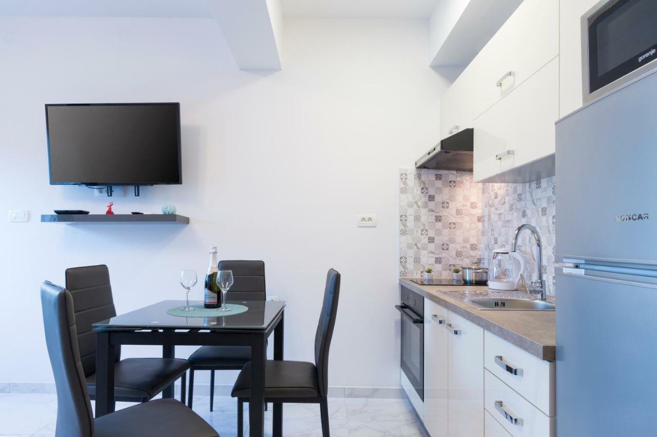 Apartment Rnjak Винкуран Екстер'єр фото