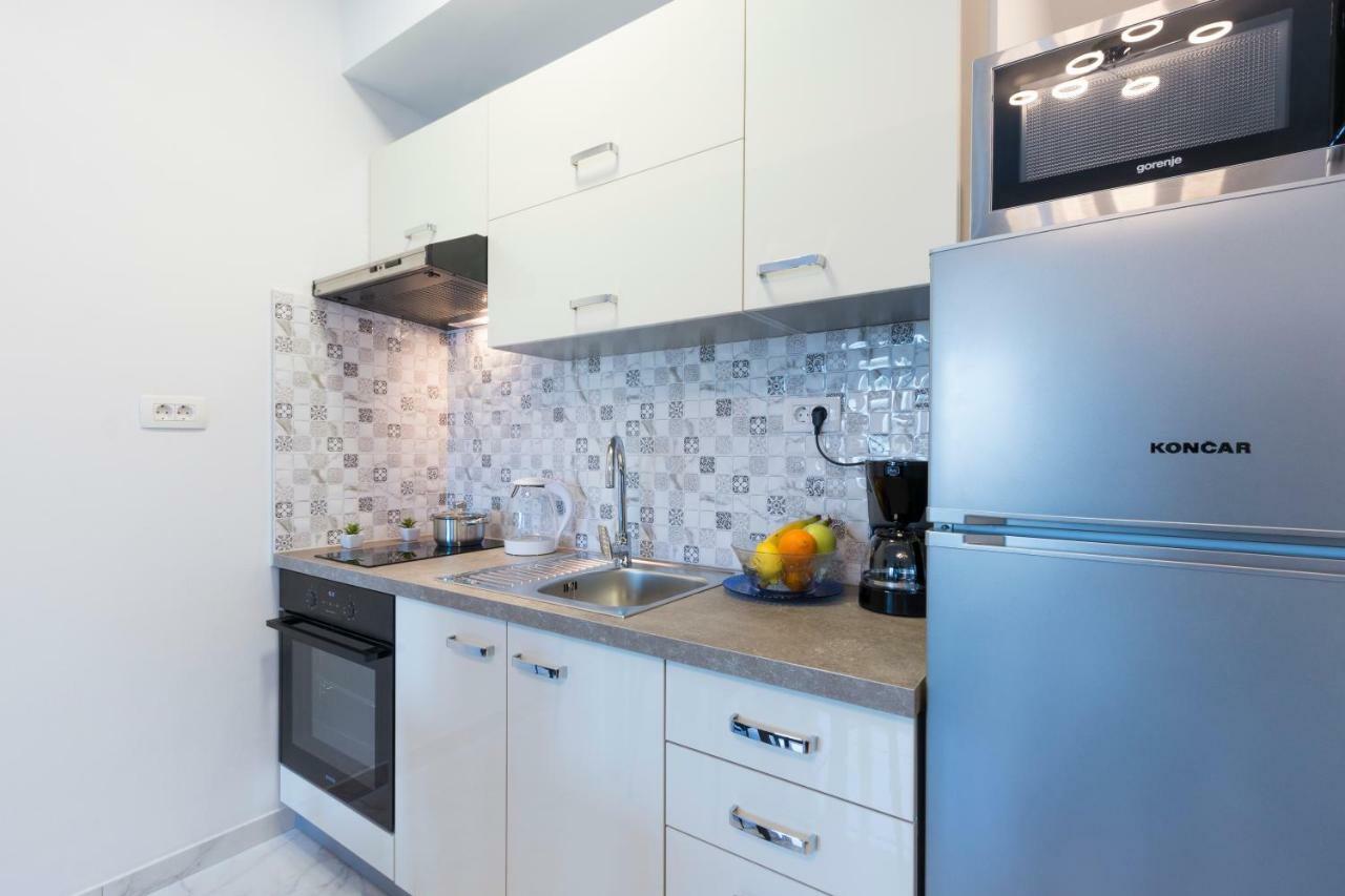 Apartment Rnjak Винкуран Екстер'єр фото