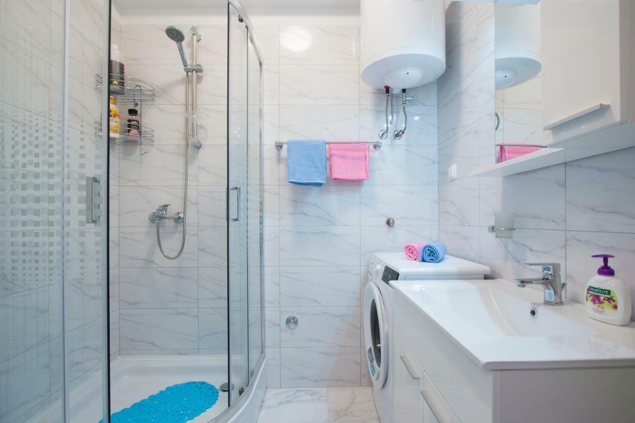 Apartment Rnjak Винкуран Екстер'єр фото